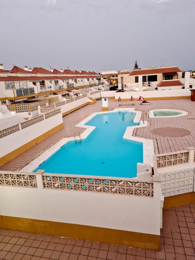 Casa Mia Apartment Caleta De Fuste Exterior photo